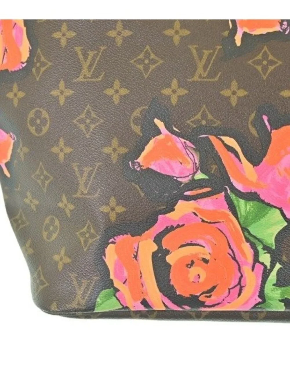 Louis Vuitton Tote Brown
